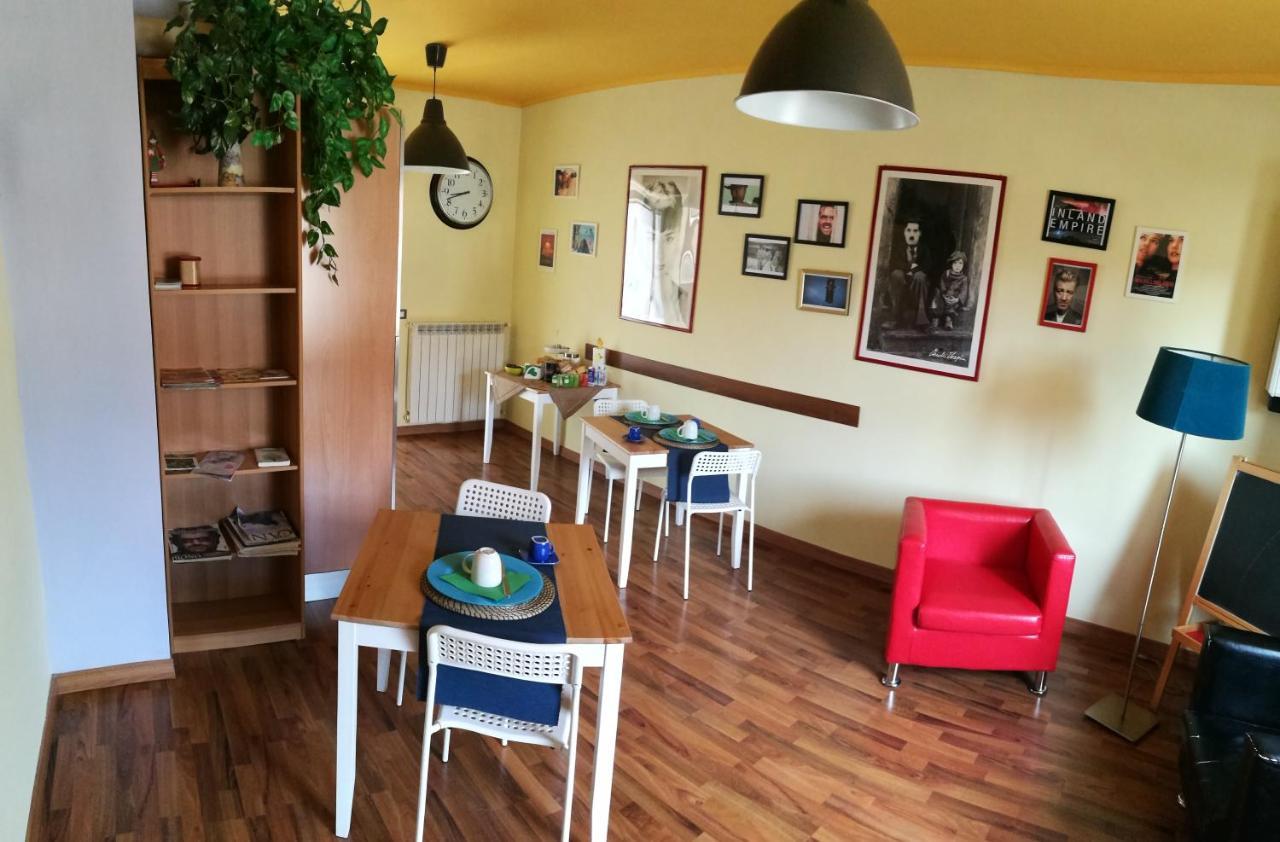 Camaga Bed and Breakfast Λ' Άκουιλα Εξωτερικό φωτογραφία