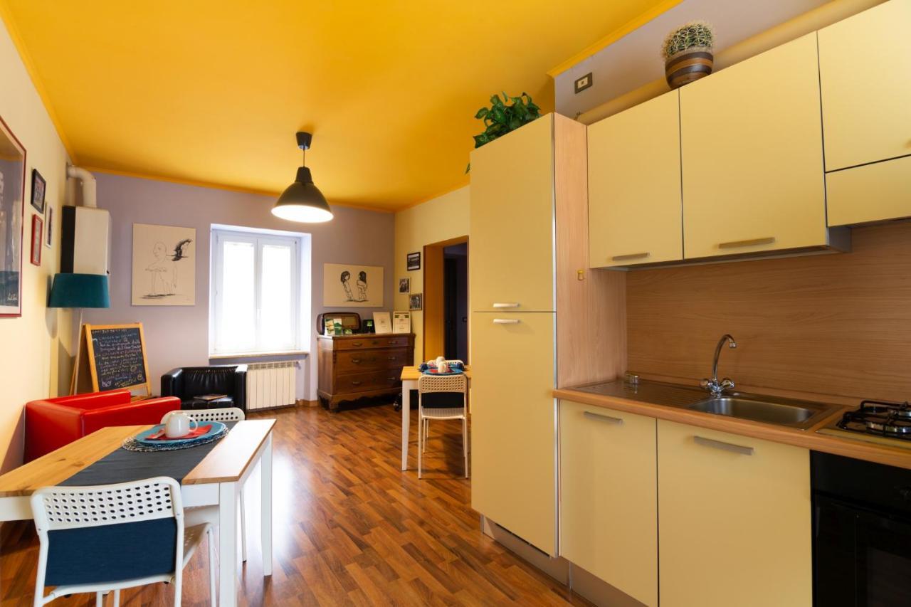 Camaga Bed and Breakfast Λ' Άκουιλα Εξωτερικό φωτογραφία