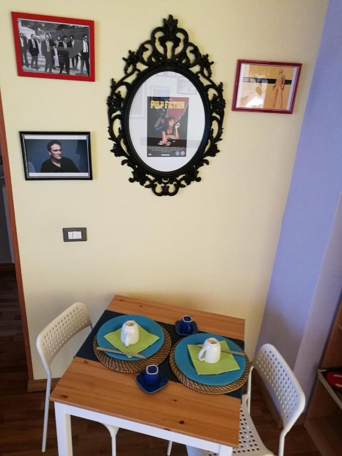 Camaga Bed and Breakfast Λ' Άκουιλα Εξωτερικό φωτογραφία