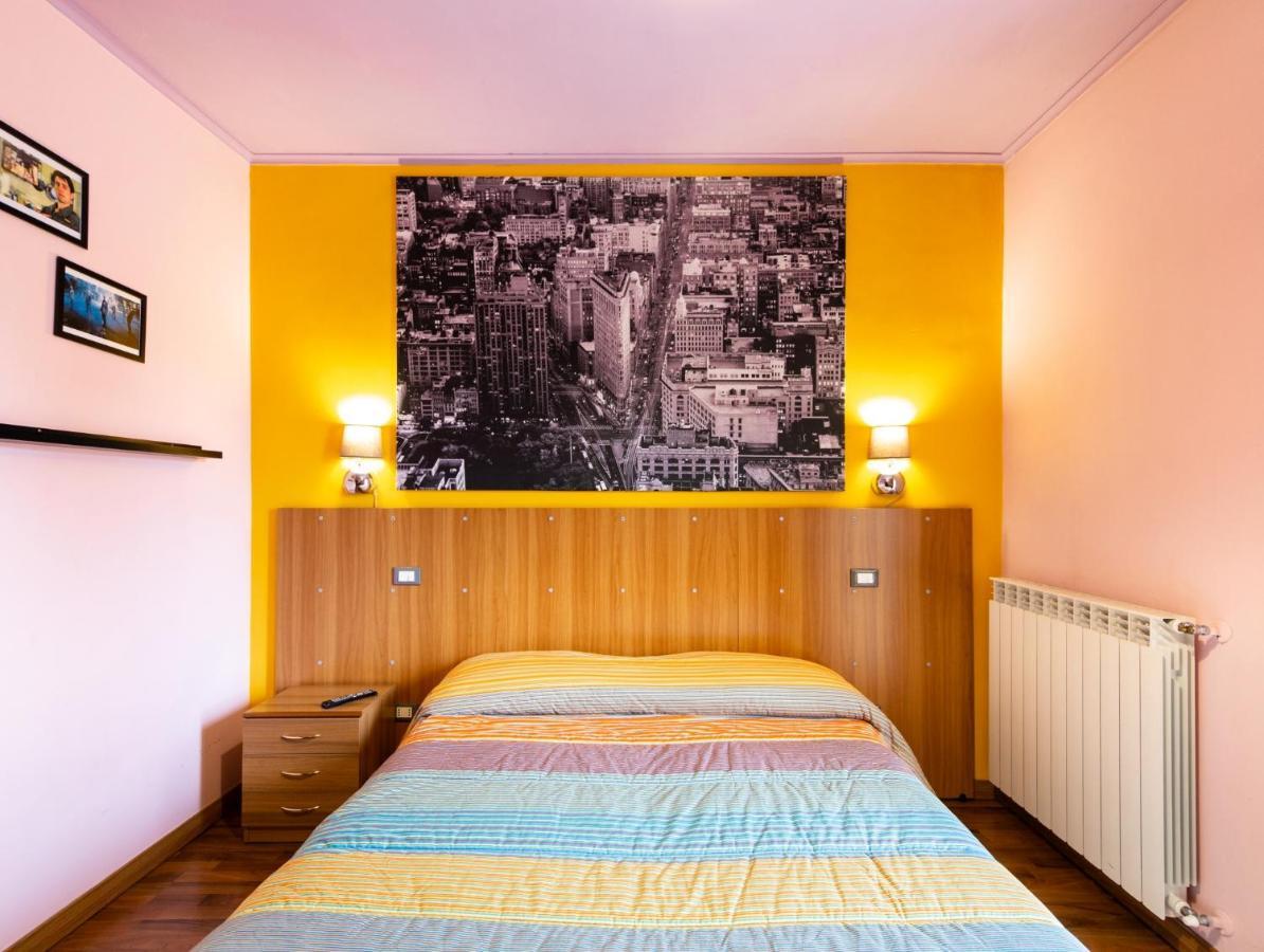 Camaga Bed and Breakfast Λ' Άκουιλα Εξωτερικό φωτογραφία