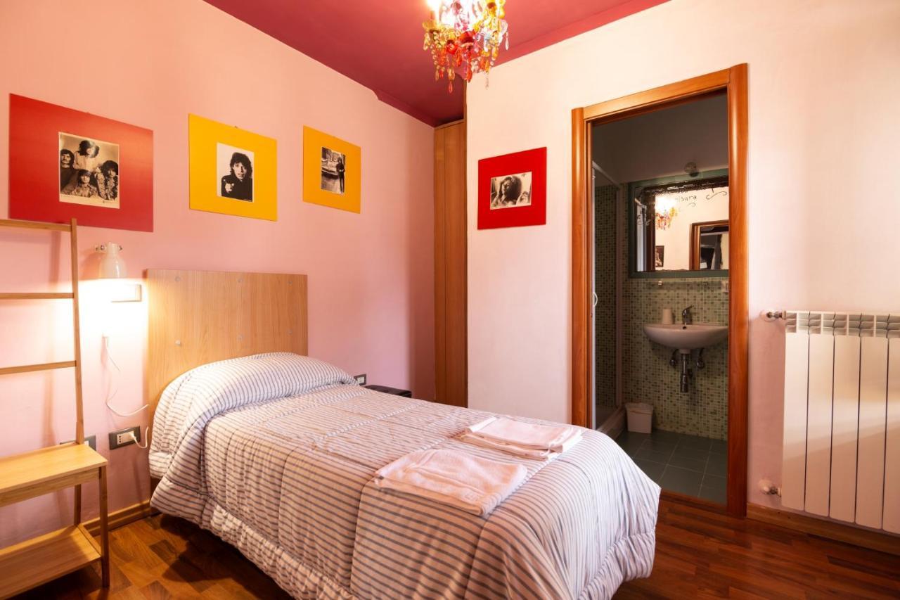 Camaga Bed and Breakfast Λ' Άκουιλα Εξωτερικό φωτογραφία