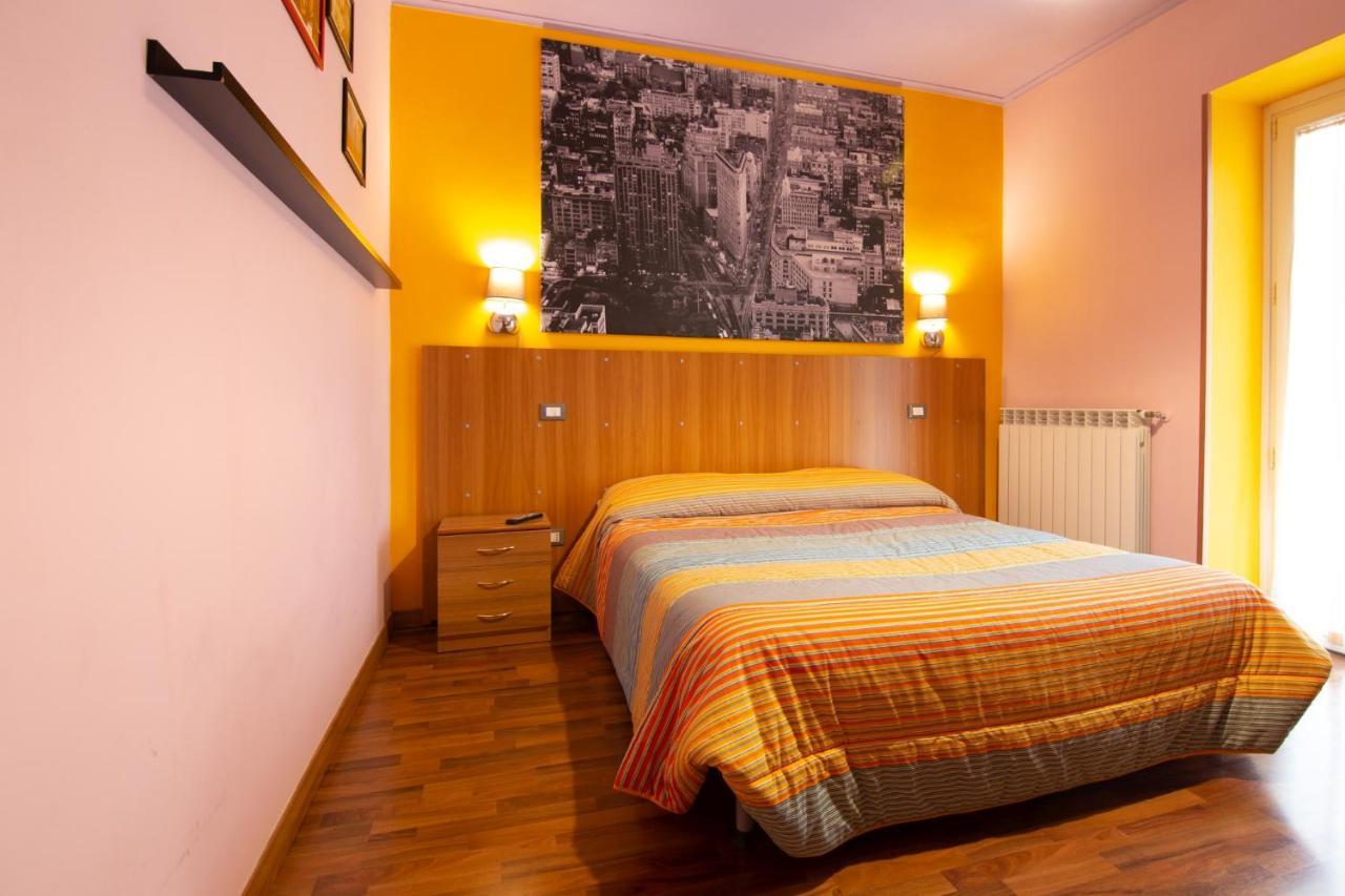 Camaga Bed and Breakfast Λ' Άκουιλα Εξωτερικό φωτογραφία