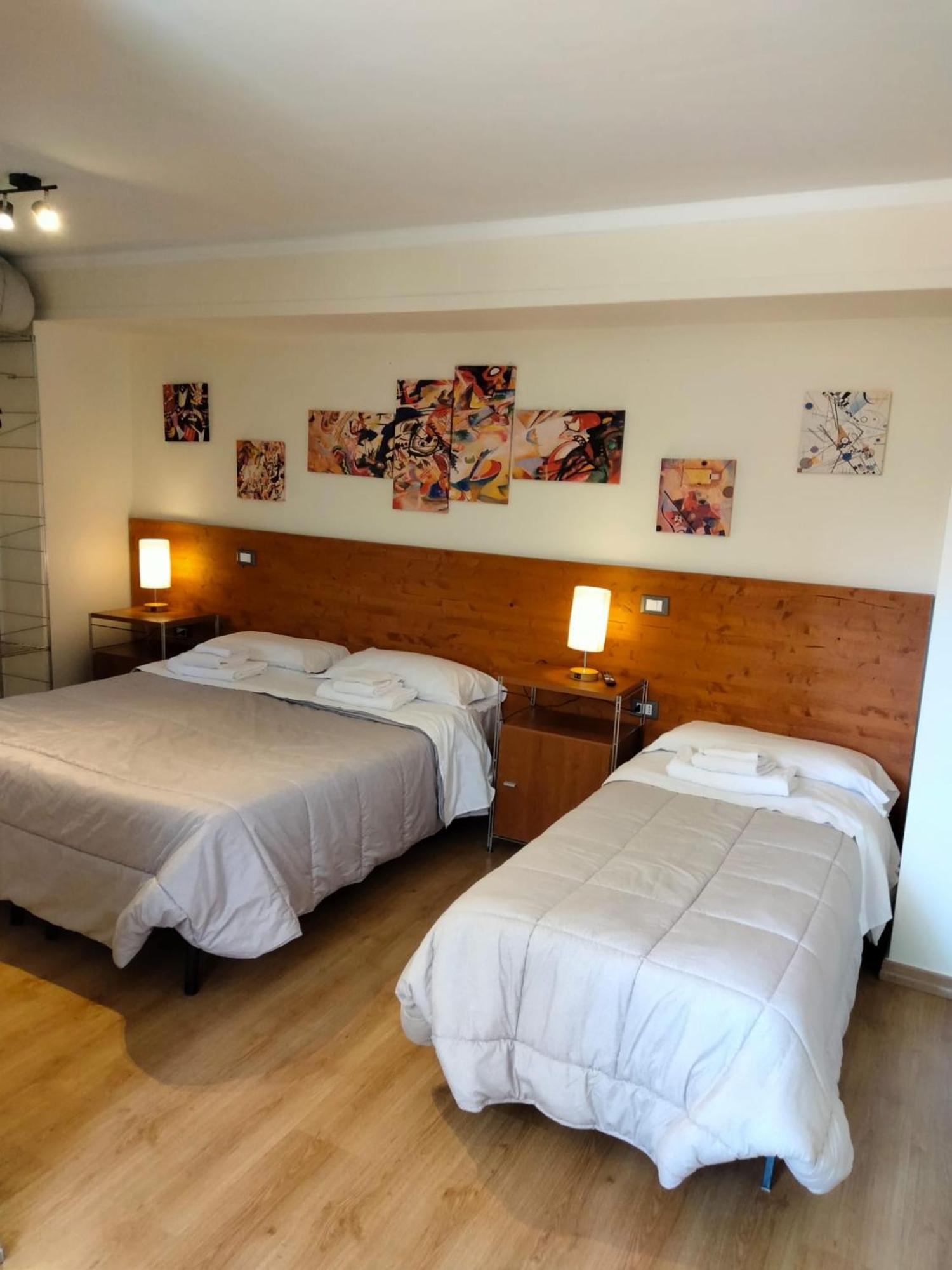 Camaga Bed and Breakfast Λ' Άκουιλα Εξωτερικό φωτογραφία