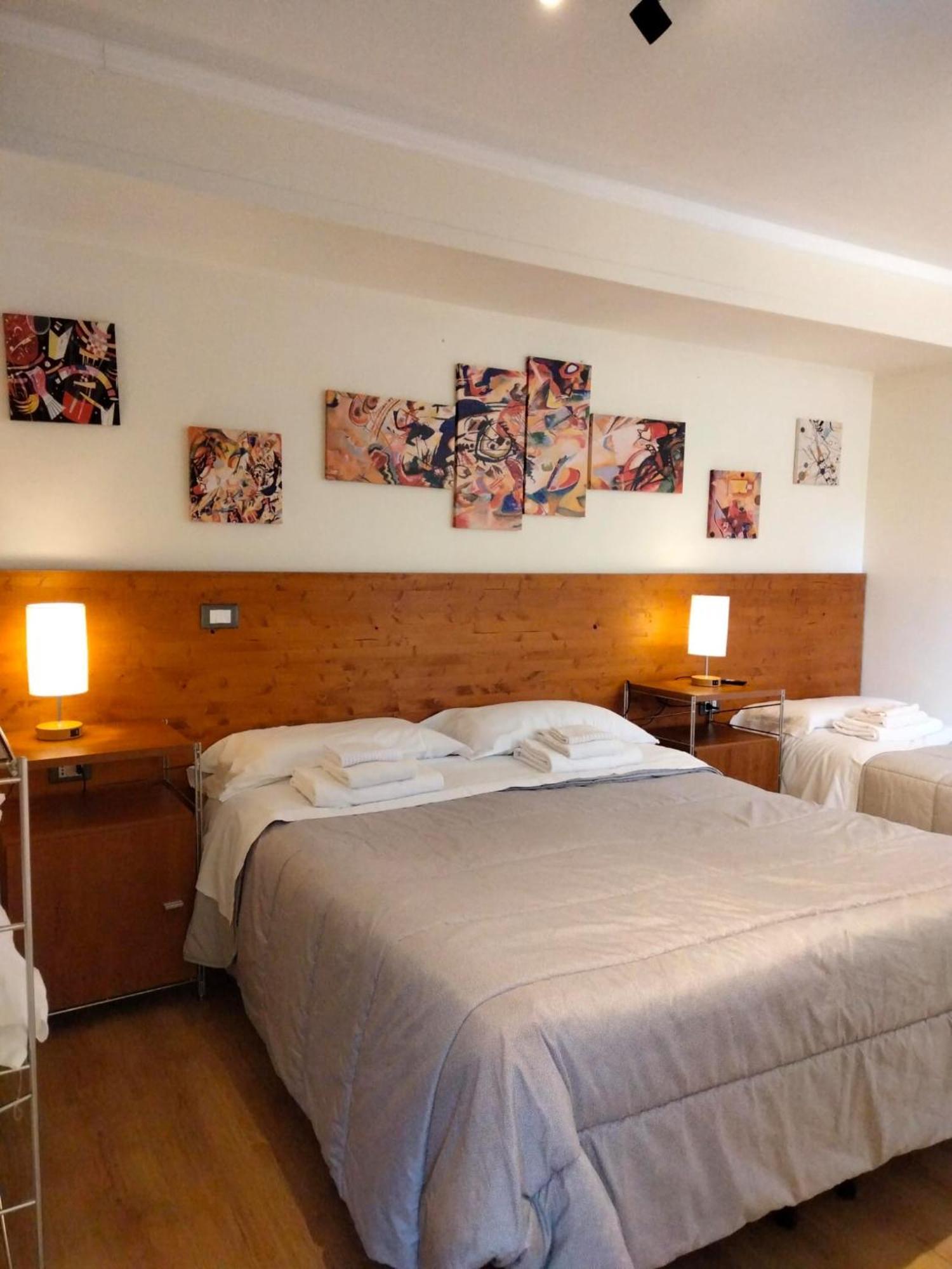 Camaga Bed and Breakfast Λ' Άκουιλα Εξωτερικό φωτογραφία