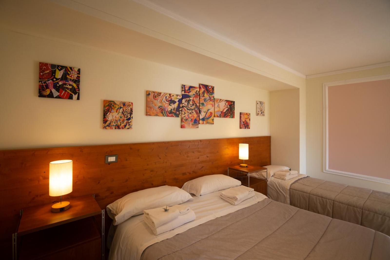 Camaga Bed and Breakfast Λ' Άκουιλα Εξωτερικό φωτογραφία