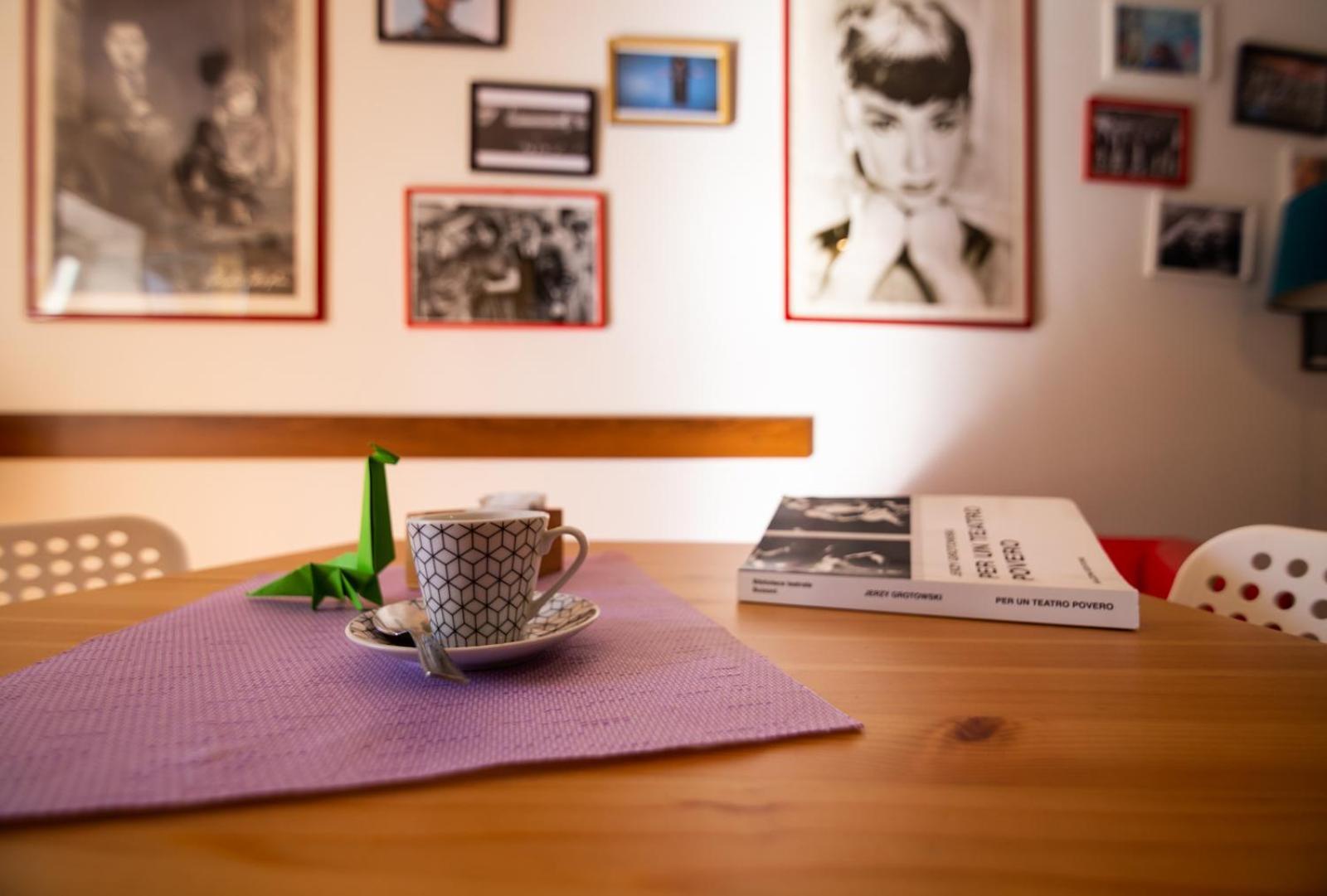 Camaga Bed and Breakfast Λ' Άκουιλα Εξωτερικό φωτογραφία