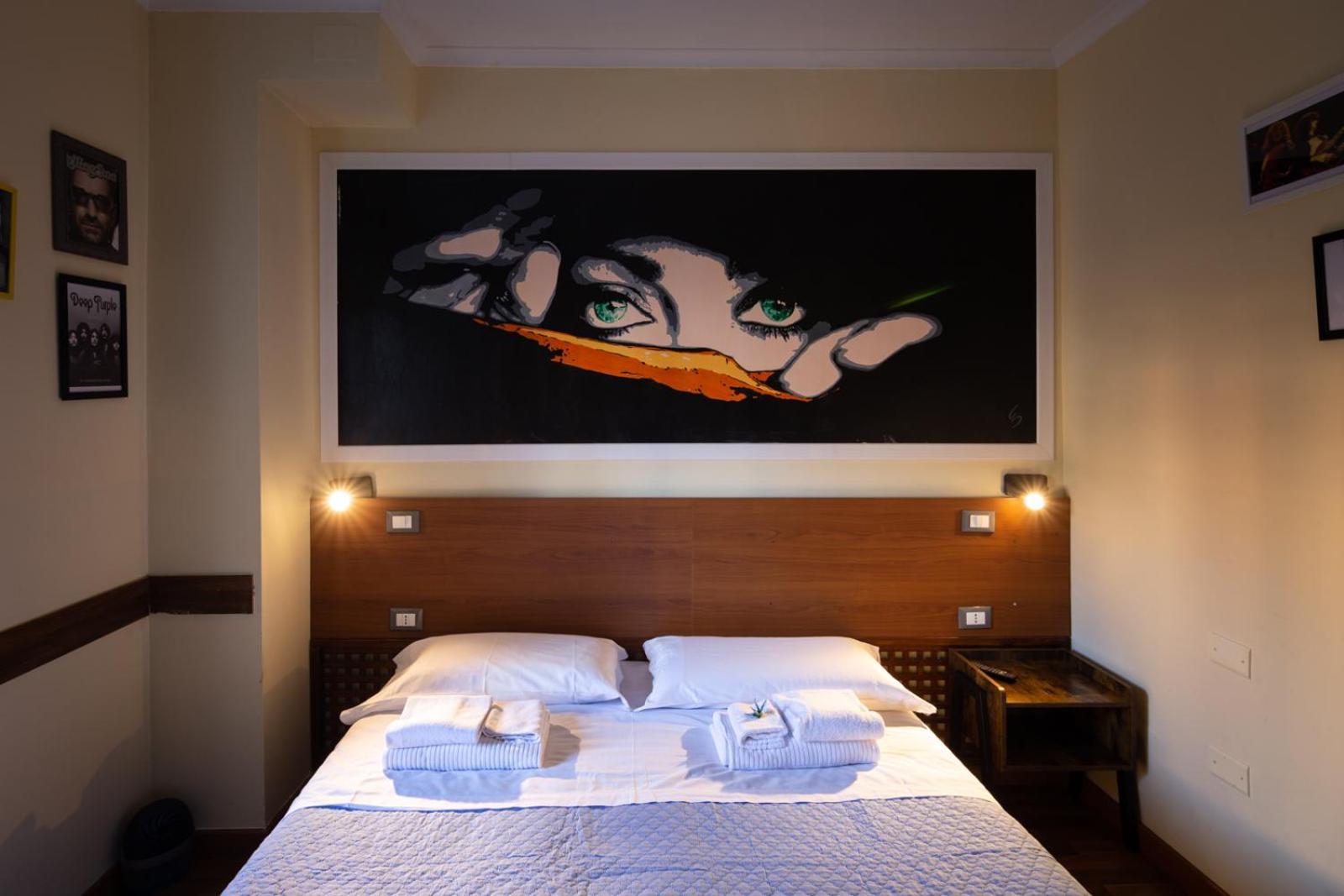Camaga Bed and Breakfast Λ' Άκουιλα Εξωτερικό φωτογραφία