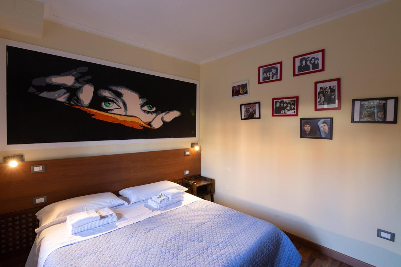 Camaga Bed and Breakfast Λ' Άκουιλα Εξωτερικό φωτογραφία