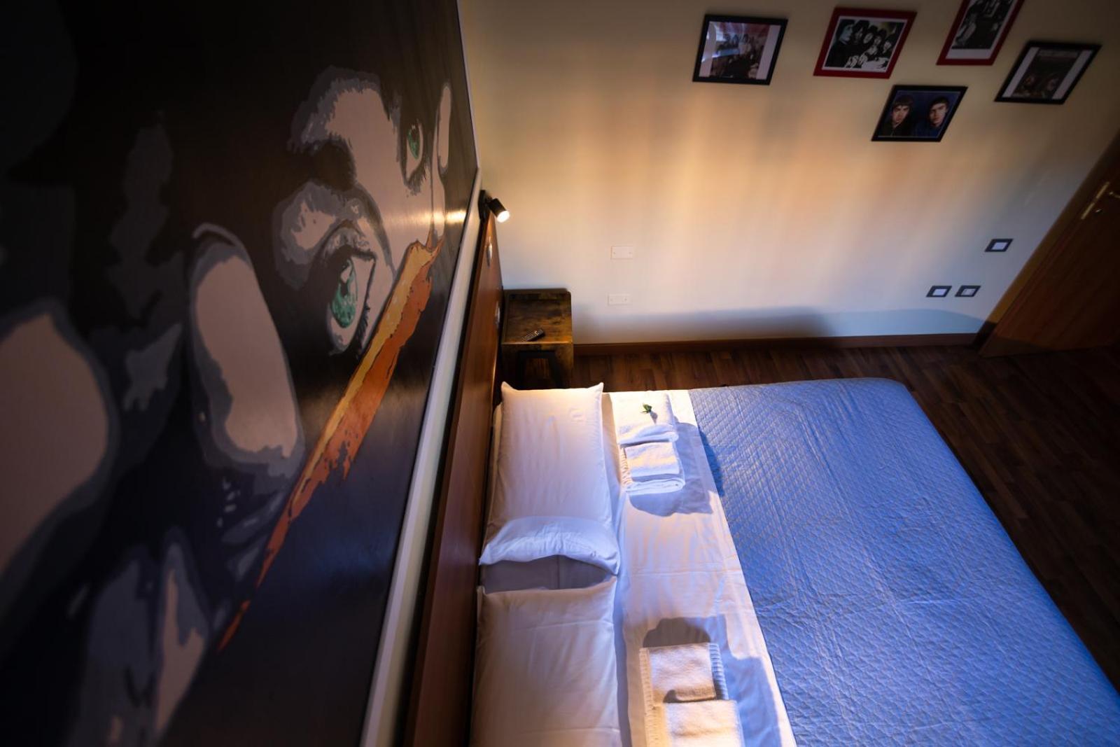 Camaga Bed and Breakfast Λ' Άκουιλα Εξωτερικό φωτογραφία