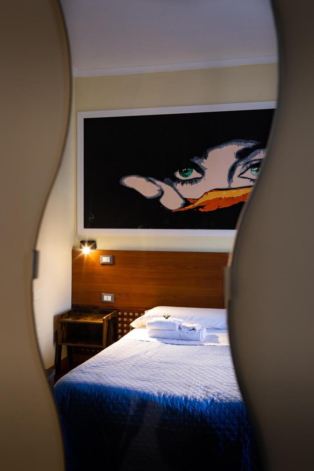 Camaga Bed and Breakfast Λ' Άκουιλα Εξωτερικό φωτογραφία