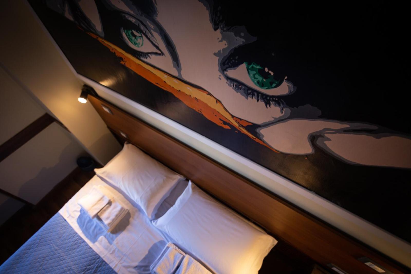Camaga Bed and Breakfast Λ' Άκουιλα Εξωτερικό φωτογραφία